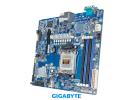 GIGABYTE - MC13-LE0 Motherboard - AMD EPYC™ 4005/4004 & Ryzen™ 9000/7000 - microATX UP 1Gb/s LAN