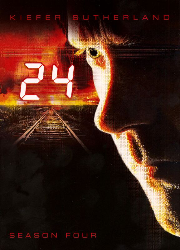 24: Season Four (DVD)