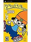 Front Detail. Parappa the Rapper - PSP.