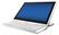 Alt View Standard 1. MSI - 11.6" Touch-Screen Laptop - 8GB Memory - 128GB Solid State Drive - White/Silver/Black.