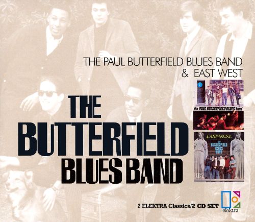  The Paul Butterfield Blues Band/East West [CD]