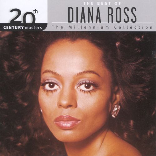  20th Century Masters: The Millennium Collection: Best of Diana Ross [CD]