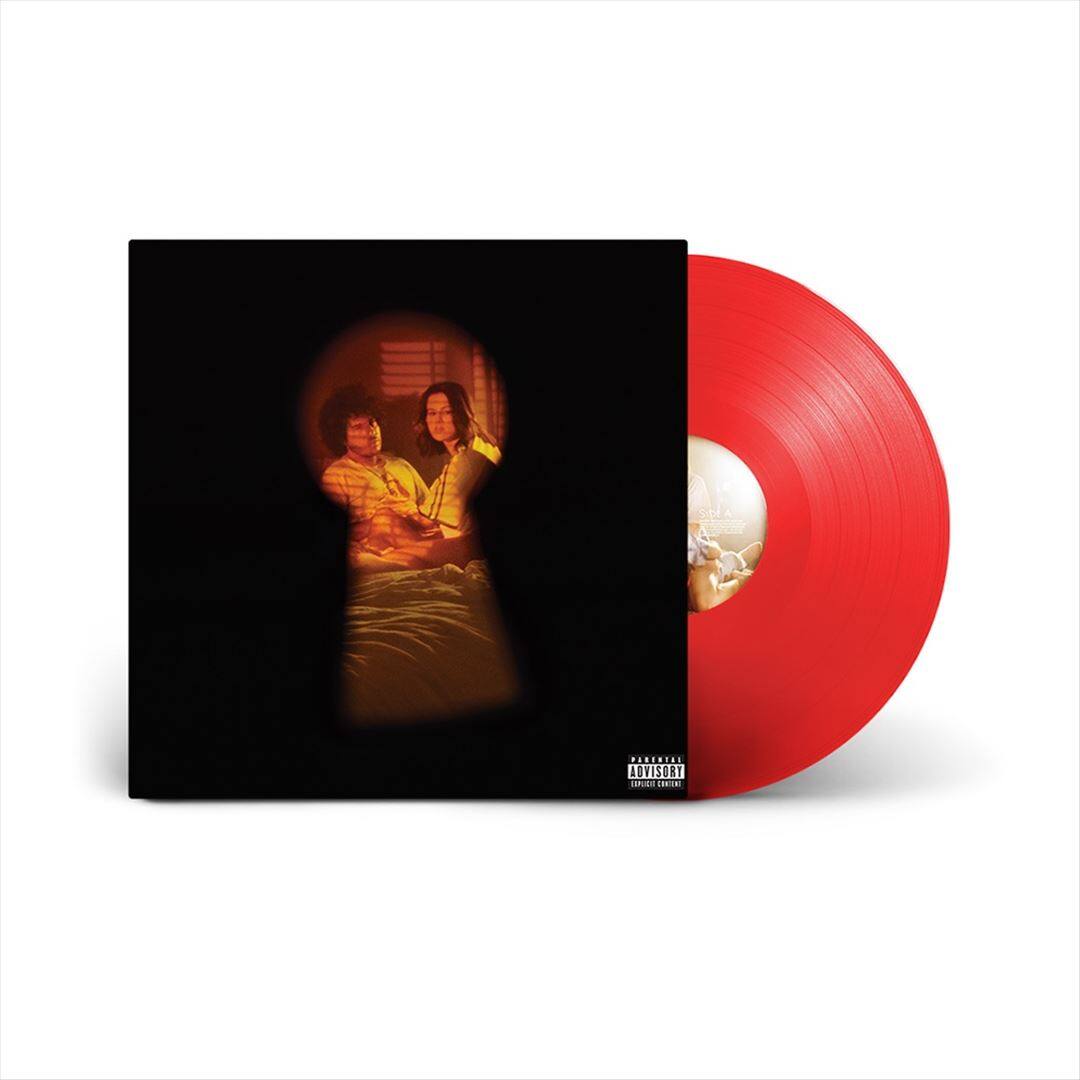 I Said I Love You First [Candy Cane Red Vinyl] [LP] - VINYL