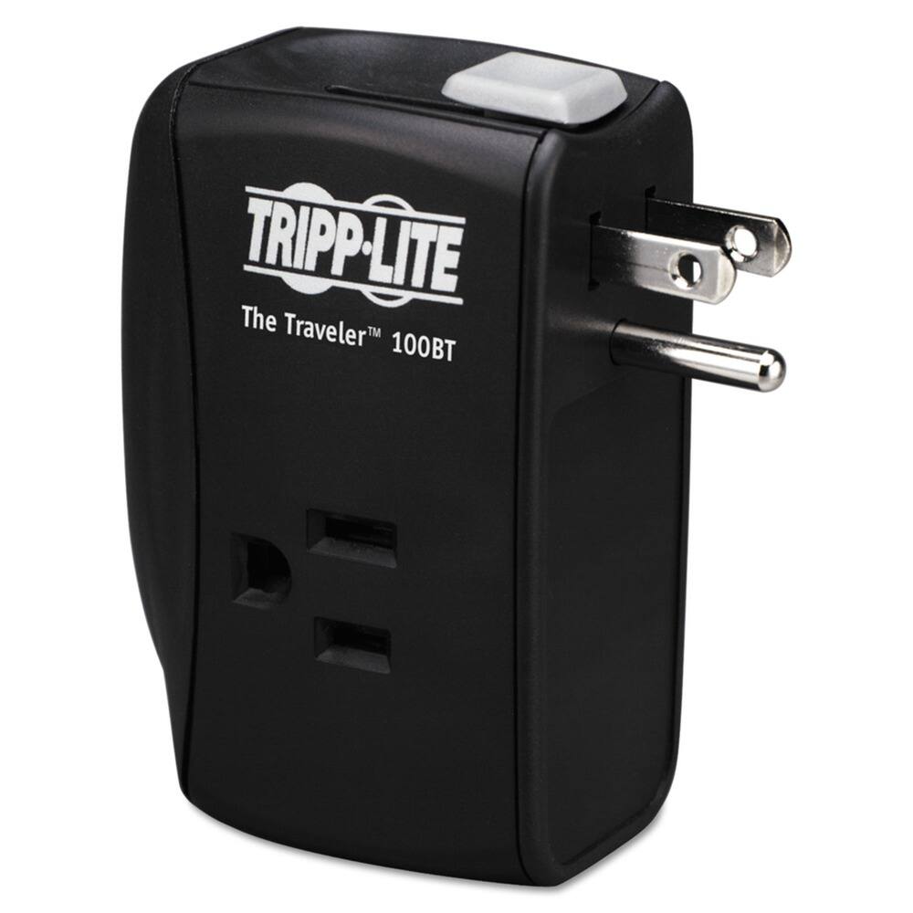 TRIPP-LITE  
The Traveler™ 100BT