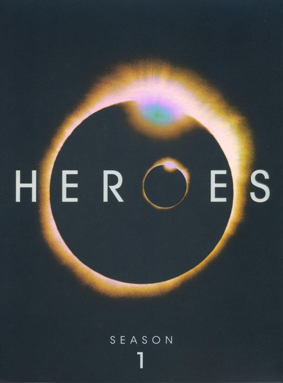  Heroes: Season 1 [7 Discs] [DVD]