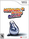 Front Detail. Mercury Meltdown Revolution - Nintendo Wii.
