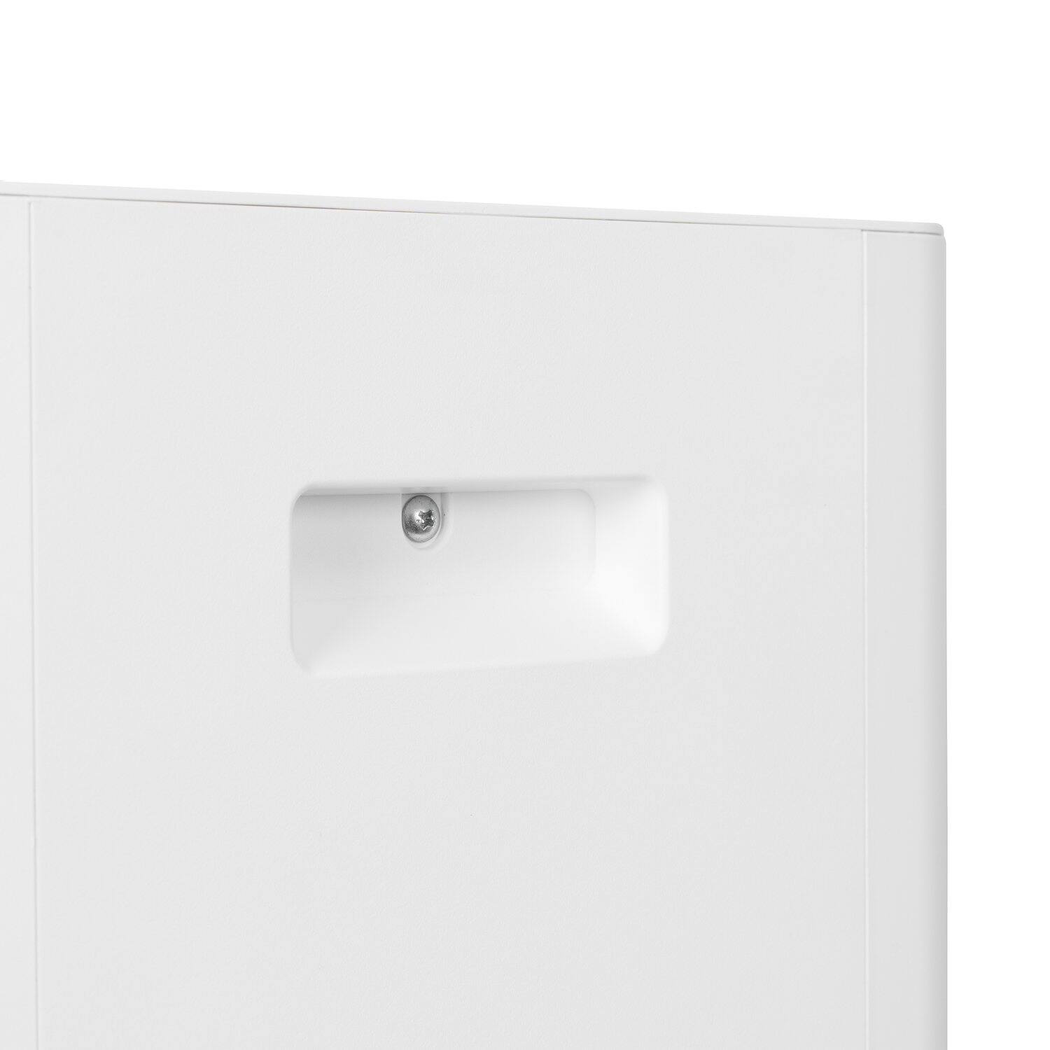 Alt View 10. Hisense - Hisense 50 Pint Lift-Up Dehumidifier in White - White.