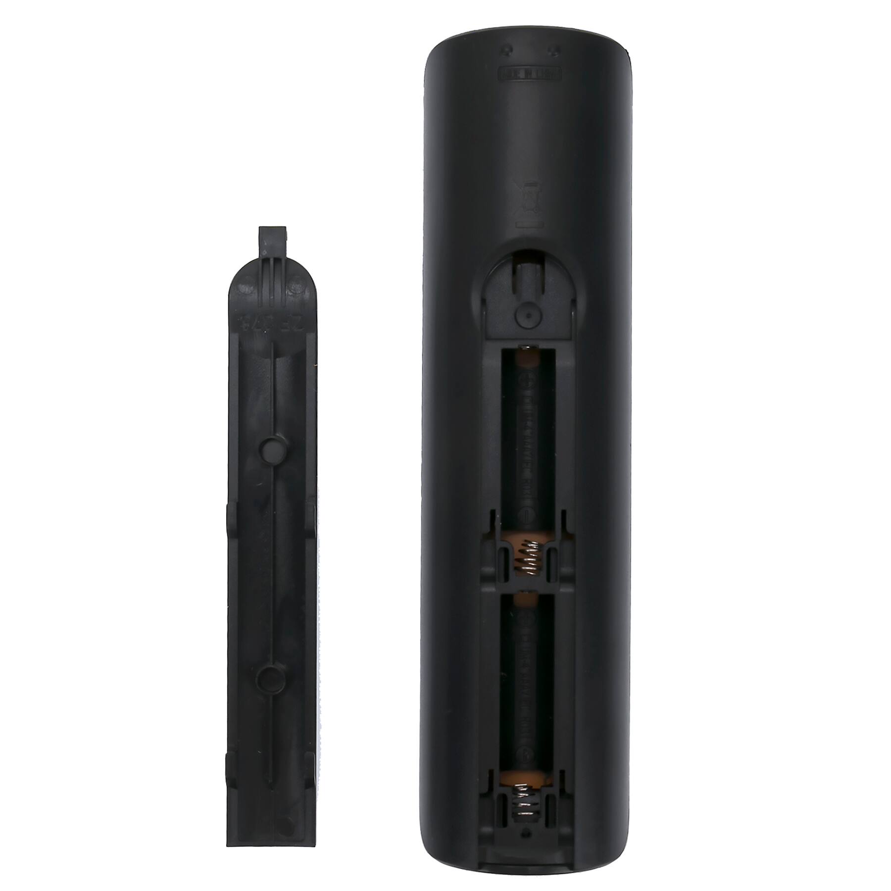 Back. ALLIMITY - BN59-01199E Replaced Remote fit for Samsung TV UE32J5100A UE40J5100A UE48J5100A UA58H5200 UE28J4100A UE32J4100A - Black.