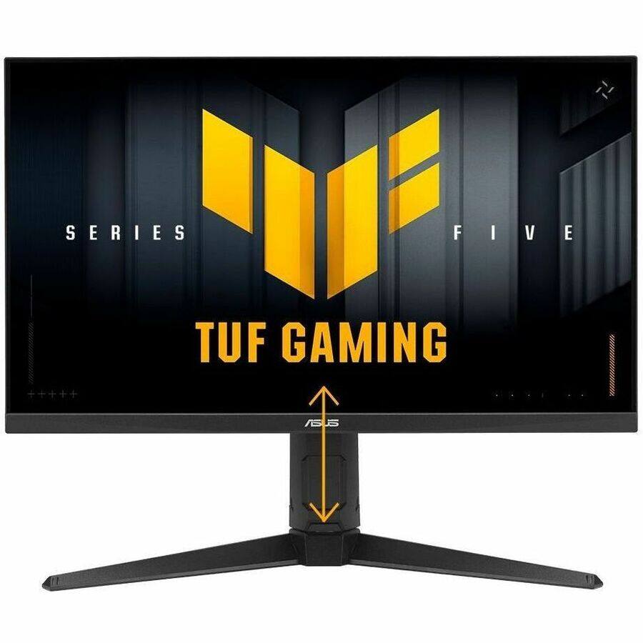 SERIES FIVE  
TUF GAMING  
ASUS