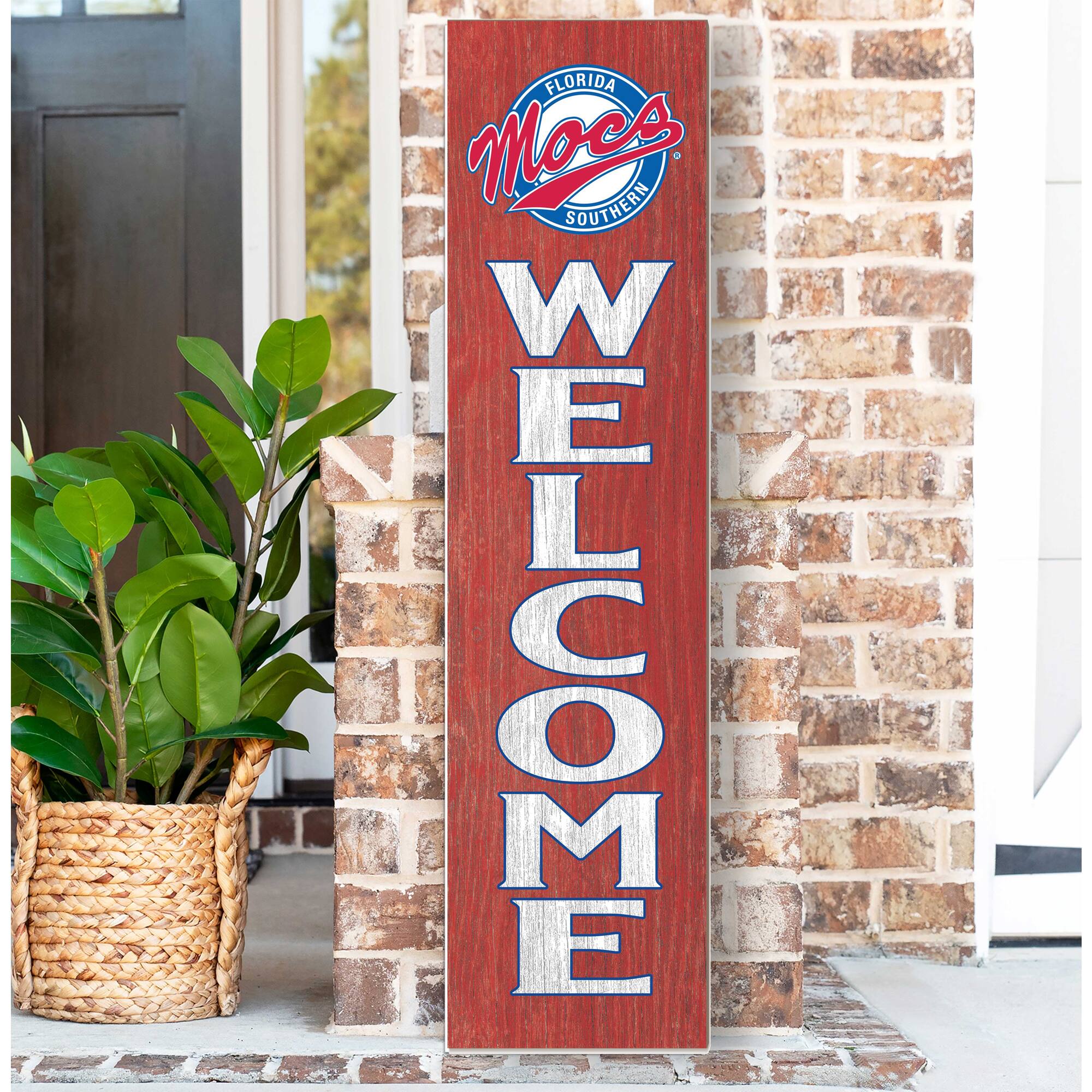 FLORIDA Mocs SOUTHERN  
WELCOME