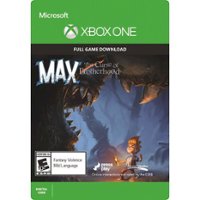 Max: The Curse of Brotherhood Standard Edition - Xbox One [Digital] - Front_Zoom