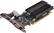 Front. XFX - Radeon R5 220 Core Edition 1GB DDR3 PCI Express Graphics Card - Black.