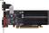 Alt View 1. XFX - Radeon R5 220 Core Edition 1GB DDR3 PCI Express Graphics Card - Black.