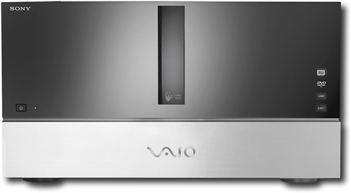  Sony - VAIO 16x External Double-Layer 200-Disc DVD/CD Changer/ Recorder