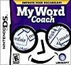 Front Detail. My Word Coach - Nintendo DS.