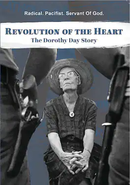 Revolution Of The Heart: The Dorothy Day Story - DVD