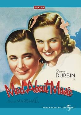 Mad About Music - DVD