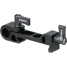 Tilta - 15mm Single Rod Attachment for Manfrotto Extender Plate