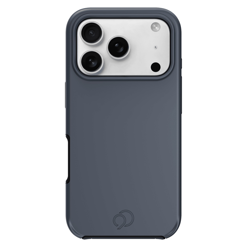 Alt View 4. Nimbus9 - Cirrus 3 MagSafe Case for Apple iPhone 17 Pro - Blue.