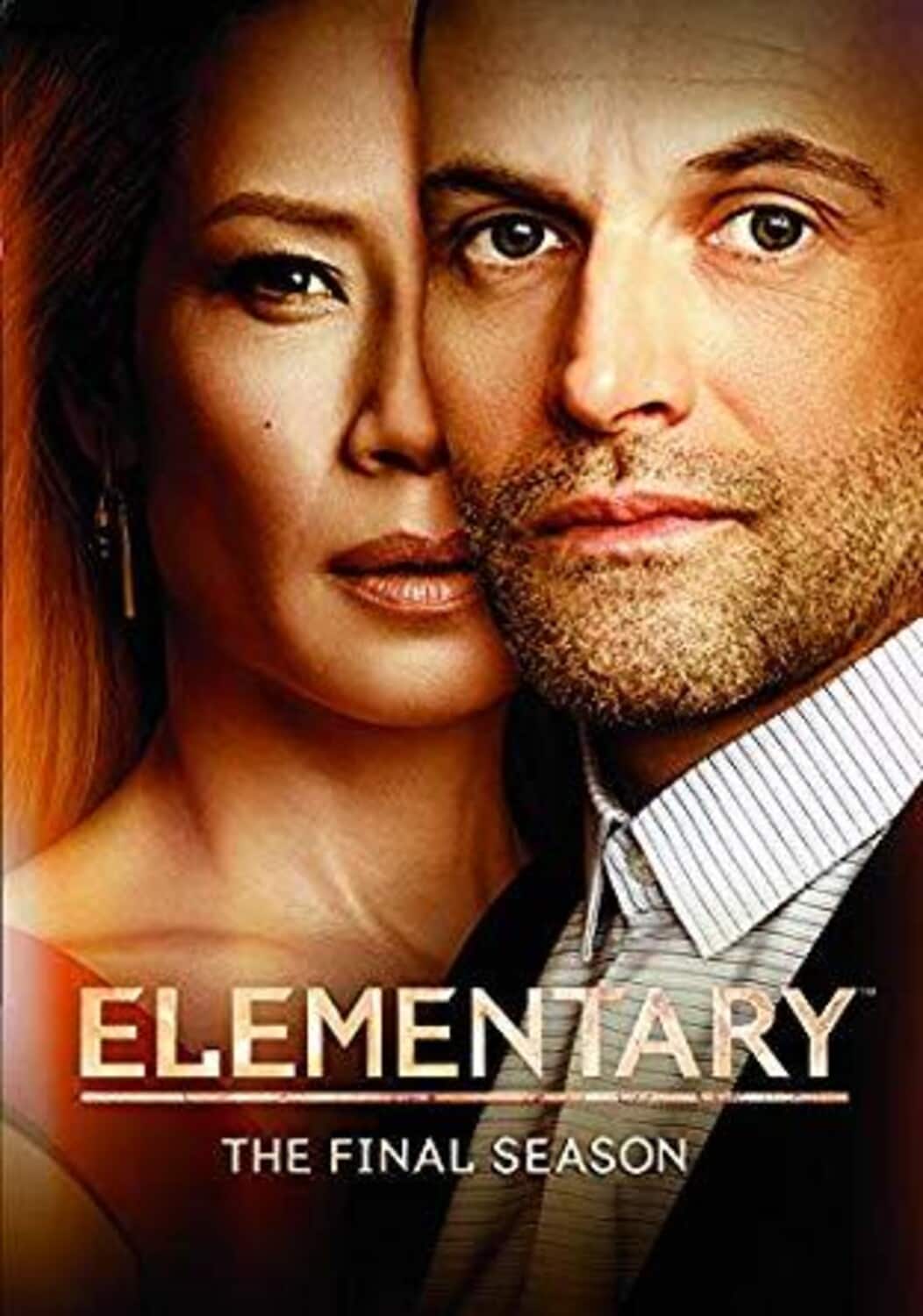 Elementary: The Final Season  - DVD