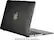 Front. Speck - Shell Case for 13" Apple® MacBook Air® - Onyx Black Matte.