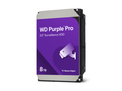 Western Digital WD Purple Pro WD8002PURP 8TB 7200 RPM 256MB Cache Western Digital WD Purple Pro WD8002PURP 8TB 7200 RPM 256MB Cache
