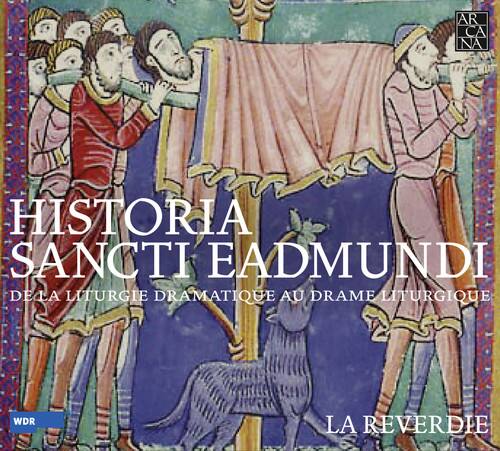 La Reverdie - Historia Sancti Eadmundi   - COMPACT DISCS [CD] price history on PriceWatchPro