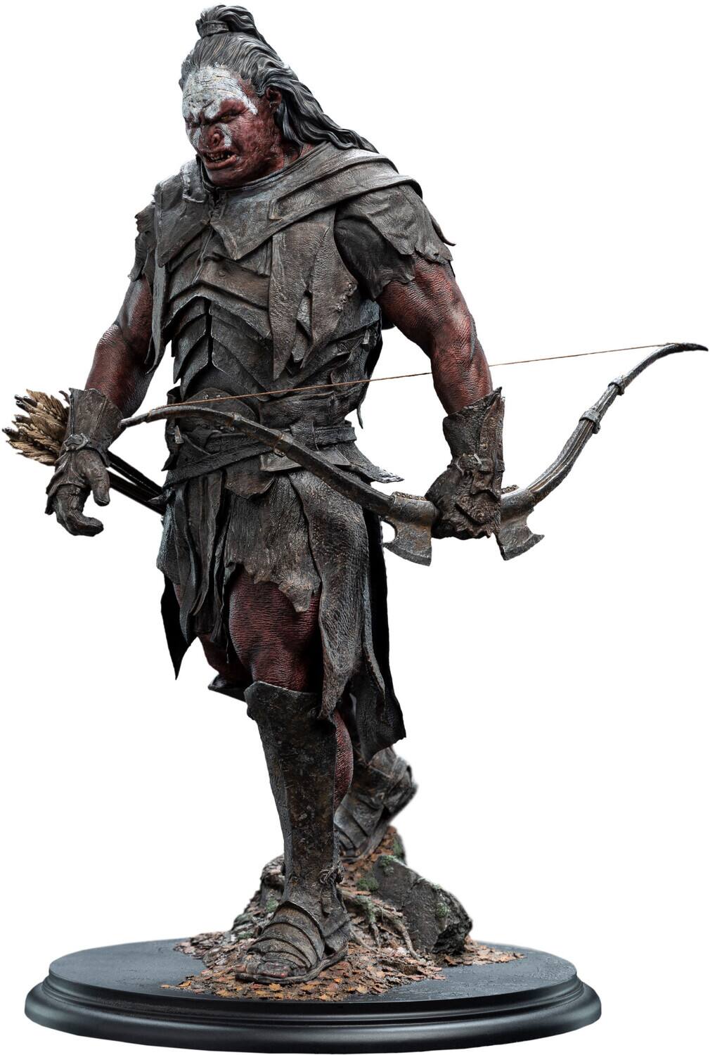 Alt View 2. Weta Workshop - WETA Workshop Polystone - The Lord of the Rings Trilogy - Classic Series - Lurtz, Hunter of Men 1:6 - COLLECTIBLES - Multicolor.