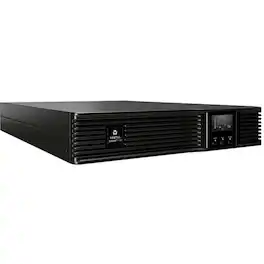 Vertiv - Liebert PSI5 Lithium-Ion N UPS 3000VA/2700W 120V Line Interactive AVR With SNMP Card - 2U Rack/Tower | Remote - Black