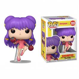 Funko - Pop! Ranma / Shampoo - Multicolor
