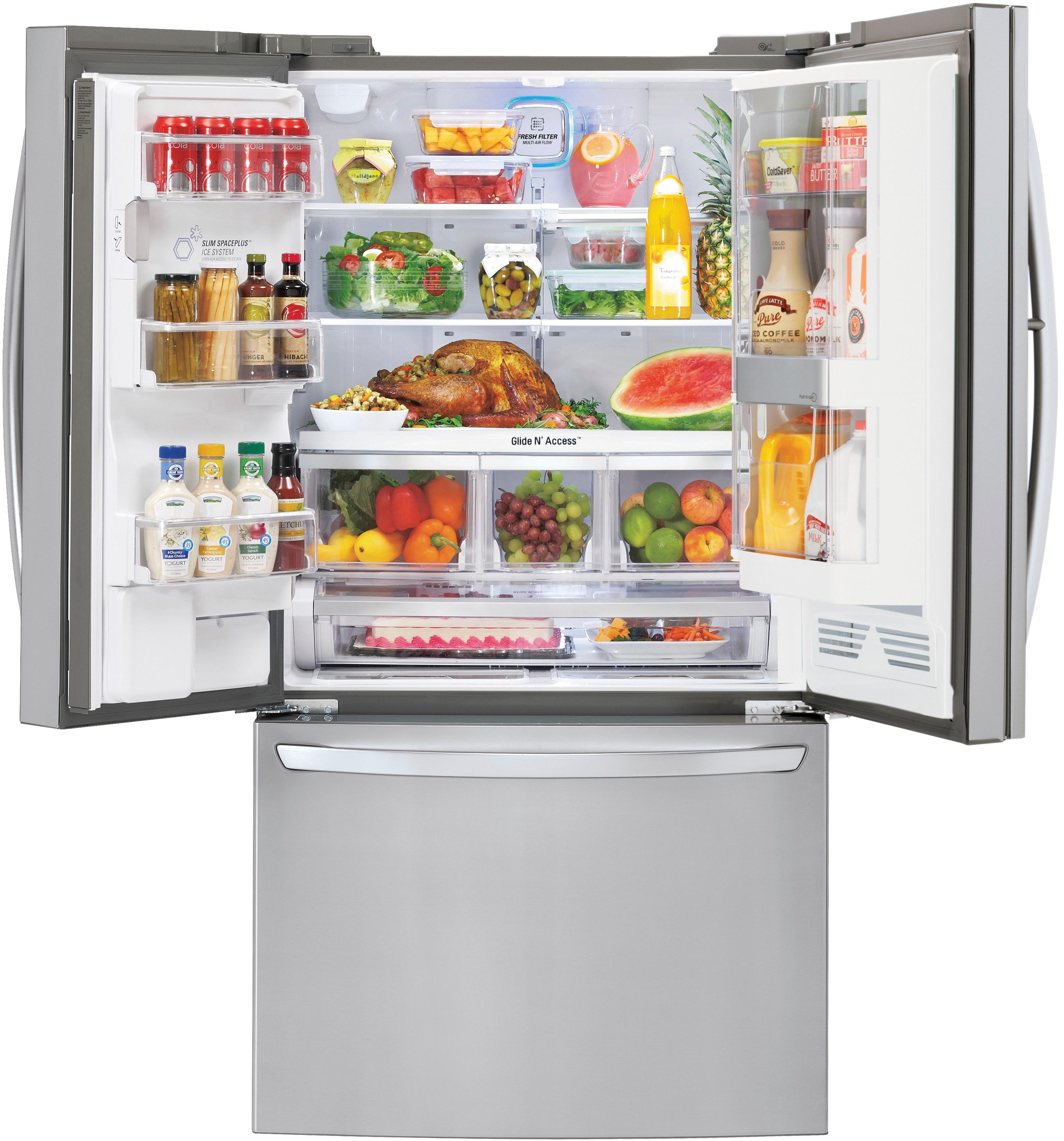 LG MCR66849208 Refrigerator Decor