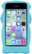 Alt View Standard 2. Griffin Technology - Kazoo Case for Apple® iPhone® 5 and 5s - Blue.