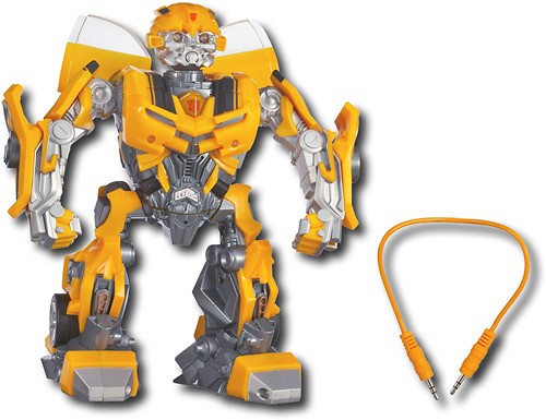 Best Buy: Hasbro Transformers Beatmix Bumblebee 77148