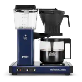 Moccamaster - KBGV Select 10-Cup Coffee Maker - Midnight Blue