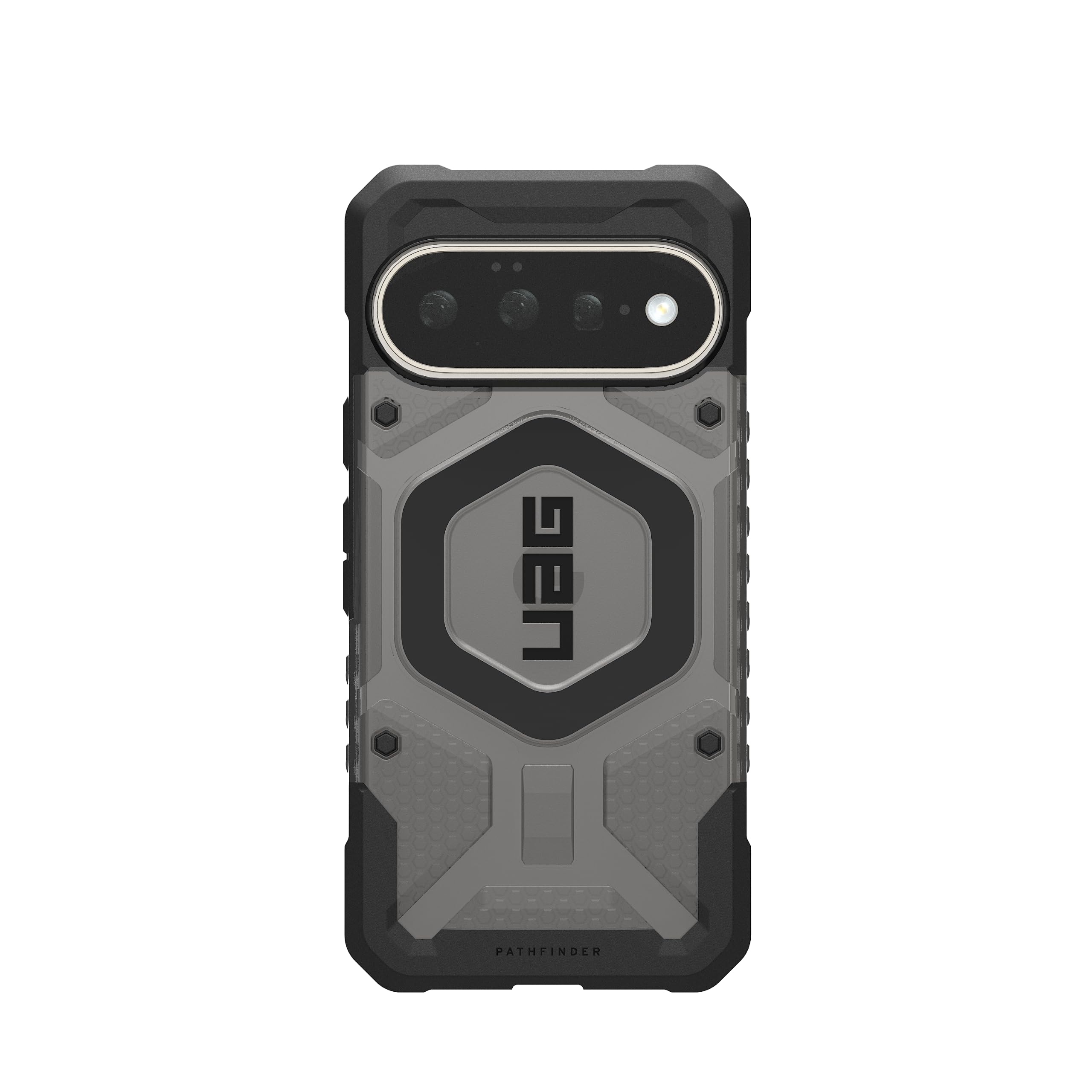 Alt View 2. UAG - Made for Google Pixel 11/Pixel 11 Pro Case, Compatible with PixelSnap, Pathfinder - Ash/Black.
