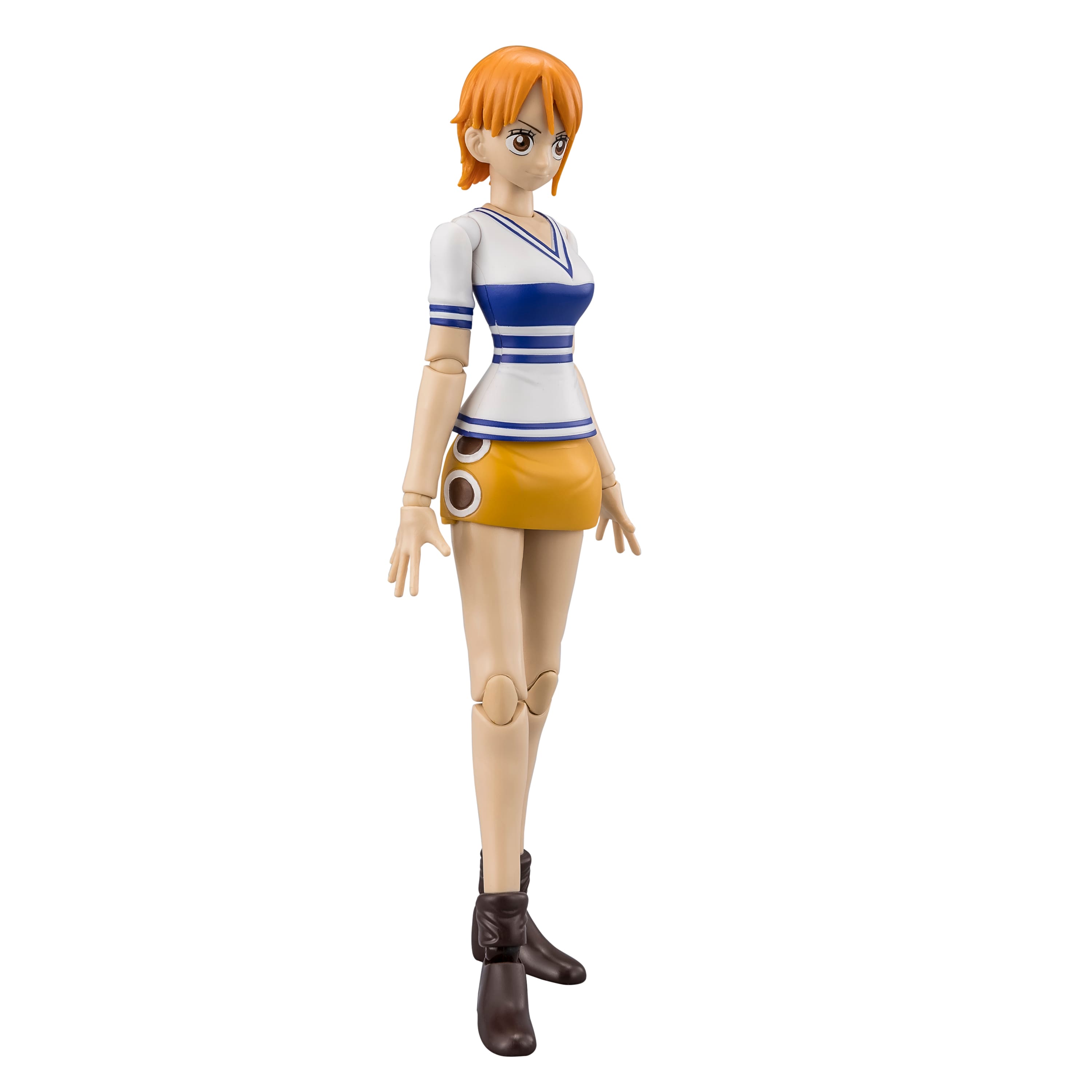 Bandai Anime Heroes One Piece Nami 6.5