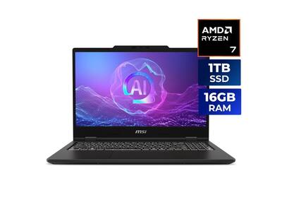 MSI Venture Pro A15 AI+ 15.6 MSI Venture Pro A15 AI+ 15.6