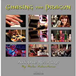 Various Artists - Chasing the Dragon Audiophile Recordings - VINYL LP
