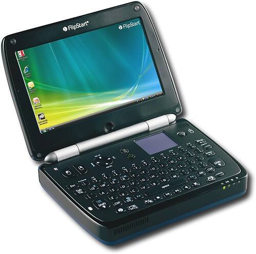 Angle Standard. FlipStart Imported by Dynamism - Ultra Mobile PC.