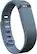 Angle. Fitbit - Flex Wireless Activity and Sleep Tracker Wristband - Slate.