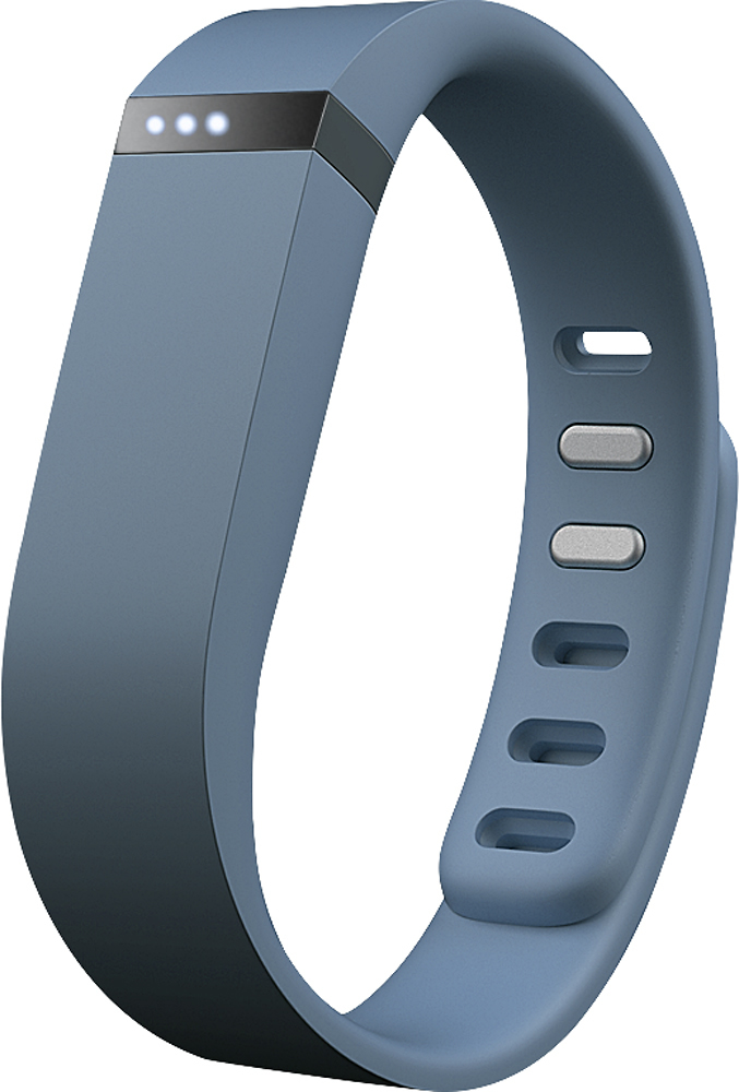 Fitbit Flex Wireless Activity Slate Sleep Wristband 