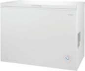 Costway 5 Cubic Feet Chest Freezer w/Removable Storage Basket Deep - See Details - White