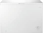Insignia™ - 10.2 Cu. Ft. Garage-Ready Chest Freezer - White