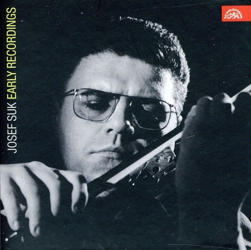 Josef Suk - Early Recordings   - COMPACT DISCS [CD] price history on PriceWatchPro