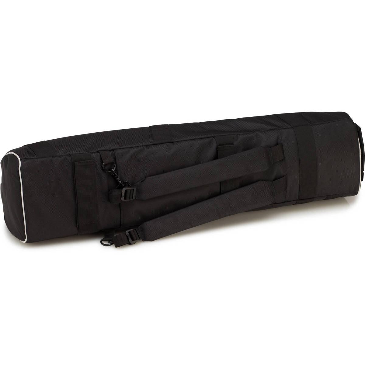 Alt View 8. Benro - Benro C373T 75mm Bowl Single Tube 3-Section Carbon Fiber Video Tripod.