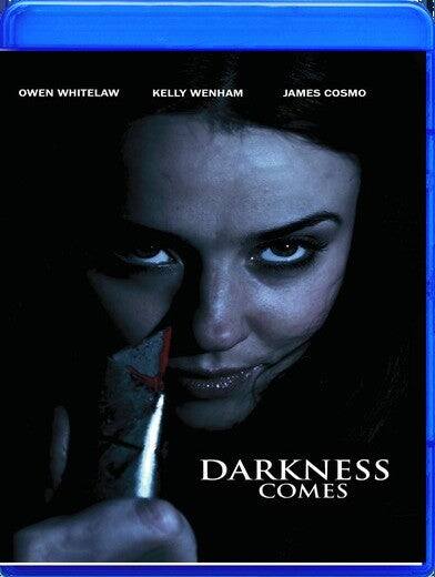 Front. Darkness Comes (MOD) (BluRay Movie).