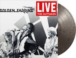 Golden Earring - Live- The Outtakes - VINYL LP