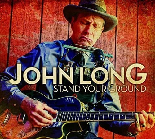 John Long - Stand Your Ground   - COMPACT DISCS [CD] price history on PriceWatchPro
