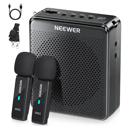 NEEWER MIC AUX NEEWER VA02 VA02