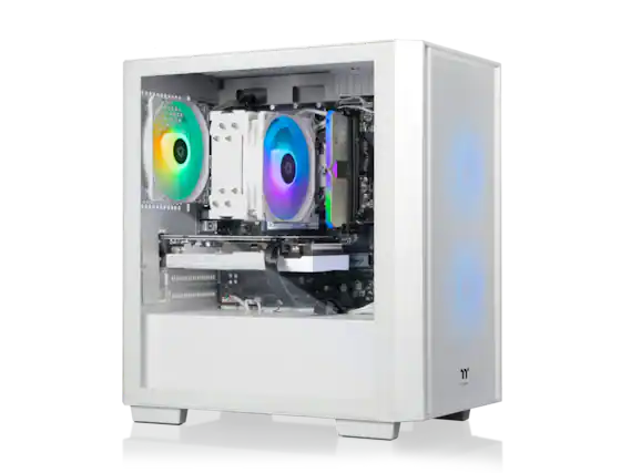A GEFORCE RTX Back